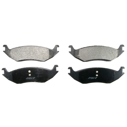 Disc Brake Pad Set Wagner Brake SX967