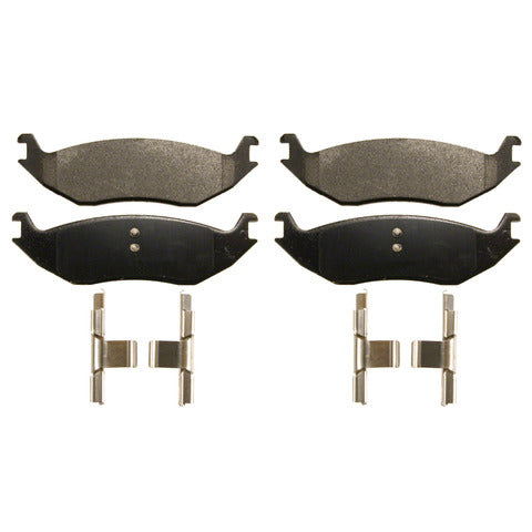 Disc Brake Pad Set Wagner Brake SX967A