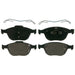 Disc Brake Pad Set Wagner Brake SX970