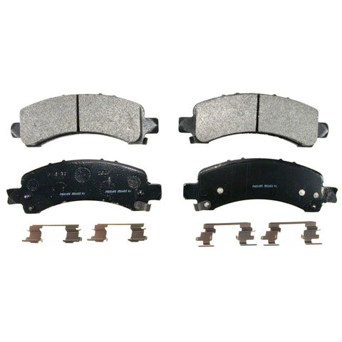 Disc Brake Pad Set Wagner Brake SX974