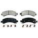Disc Brake Pad Set Wagner Brake SX974