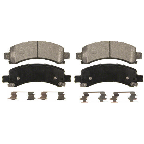 Disc Brake Pad Set Wagner Brake SX974A