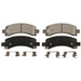 Disc Brake Pad Set Wagner Brake SX974A