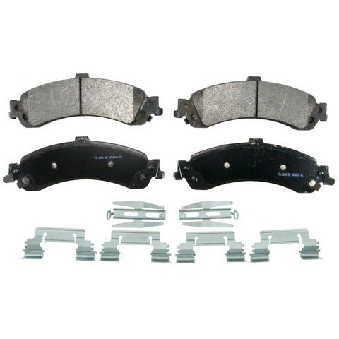 Disc Brake Pad Set Wagner Brake SX975