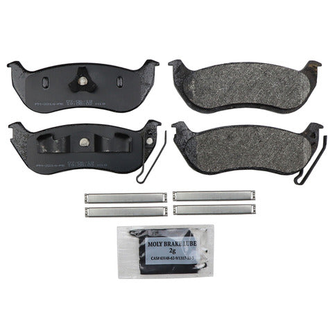 Disc Brake Pad Set Wagner Brake SX981