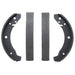 Drum Brake Shoe Wagner Brake Z270