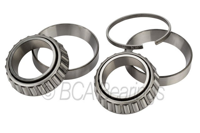 Wheel Bearing and Race Set BCA NBA22