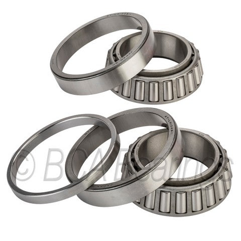 Wheel Bearing and Race Set BCA NBA23