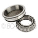 Wheel Bearing and Race Set BCA NBA24