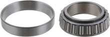 Wheel Bearing and Race Set BCA NBA40