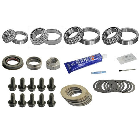 Axle Differential Bearing and Seal Kit BCA NBDRK305AMK