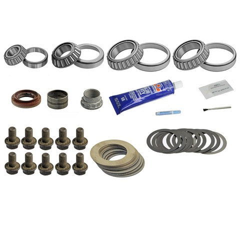 Axle Differential Bearing and Seal Kit BCA NBDRK307AMK