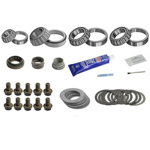 Axle Differential Bearing and Seal Kit BCA NBDRK307MK