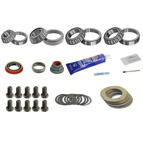 Axle Differential Bearing and Seal Kit BCA NBDRK311EMK