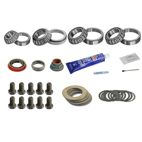 Axle Differential Bearing and Seal Kit BCA NBDRK311GMK