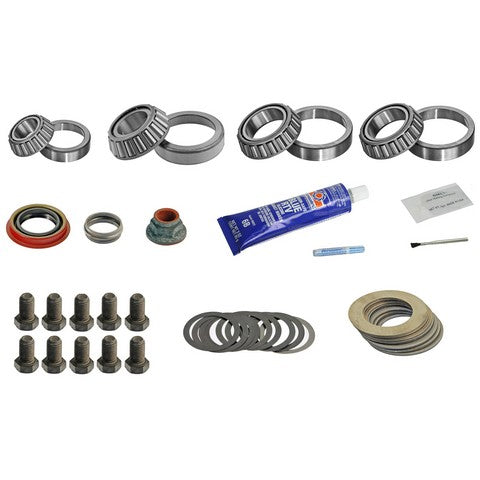 Axle Differential Bearing and Seal Kit BCA NBDRK311KMK