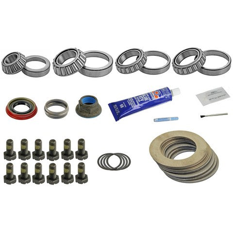 Axle Differential Bearing and Seal Kit BCA NBDRK316CMK