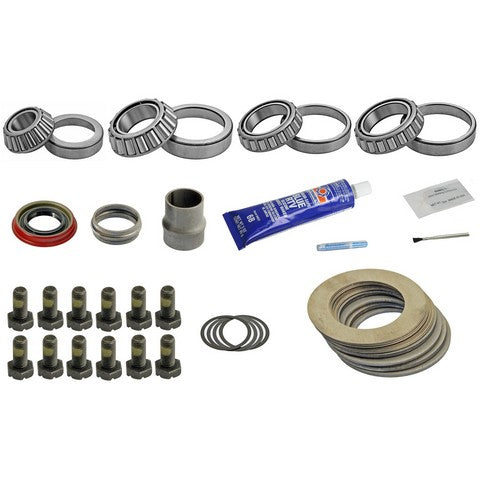 Axle Differential Bearing and Seal Kit BCA NBDRK316EMK