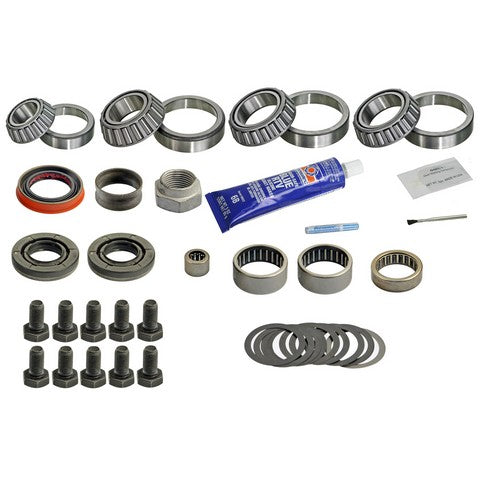 Axle Differential Bearing and Seal Kit BCA NBDRK321JMK