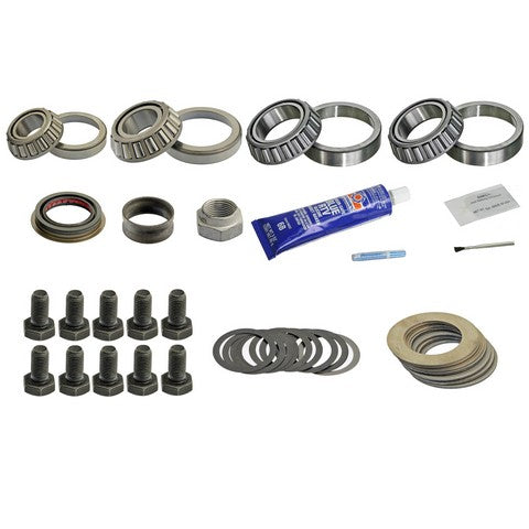 Axle Differential Bearing and Seal Kit BCA NBDRK321QMK