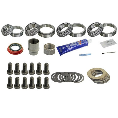Axle Differential Bearing and Seal Kit BCA NBDRK323AMK