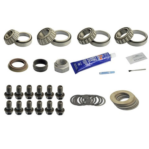 Axle Differential Bearing and Seal Kit BCA NBDRK324GMK