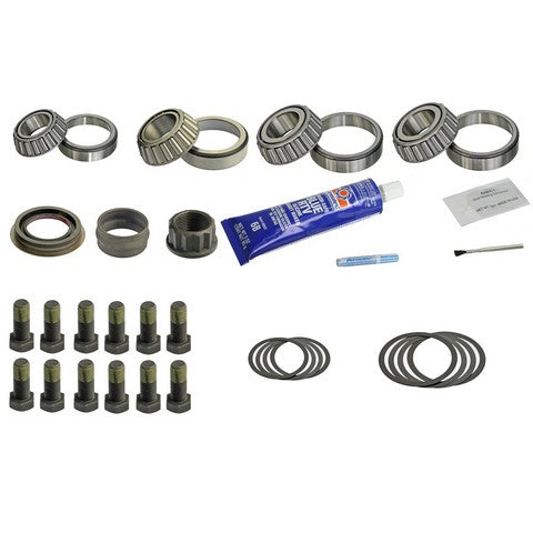 Axle Differential Bearing and Seal Kit BCA NBDRK327BMK
