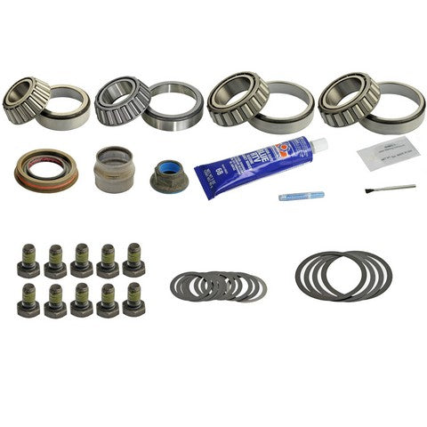 Axle Differential Bearing and Seal Kit BCA NBDRK339FMK