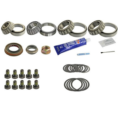 Axle Differential Bearing and Seal Kit BCA NBDRK339GMK