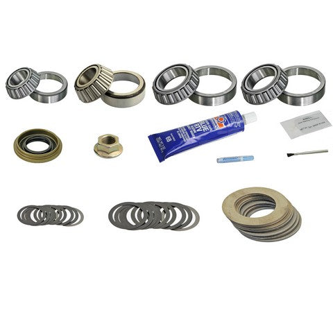 Axle Differential Bearing and Seal Kit BCA NBDRK339MK