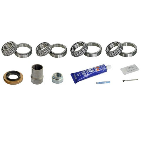 Axle Differential Bearing and Seal Kit BCA NBDRK350