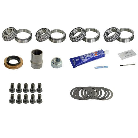 Axle Differential Bearing and Seal Kit BCA NBDRK350MK
