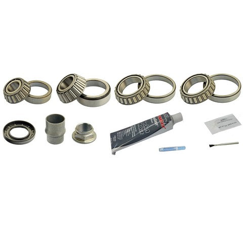 Axle Differential Bearing and Seal Kit BCA NBDRK355