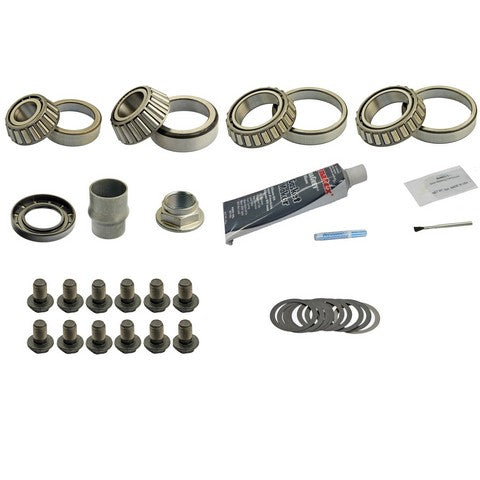 Axle Differential Bearing and Seal Kit BCA NBDRK355MK