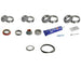 Axle Differential Bearing and Seal Kit BCA NBRA312