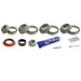 Axle Differential Bearing and Seal Kit BCA NBRA324