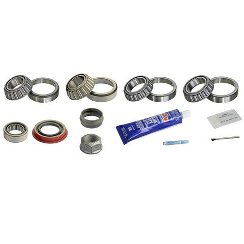 Axle Differential Bearing and Seal Kit BCA NBRA325