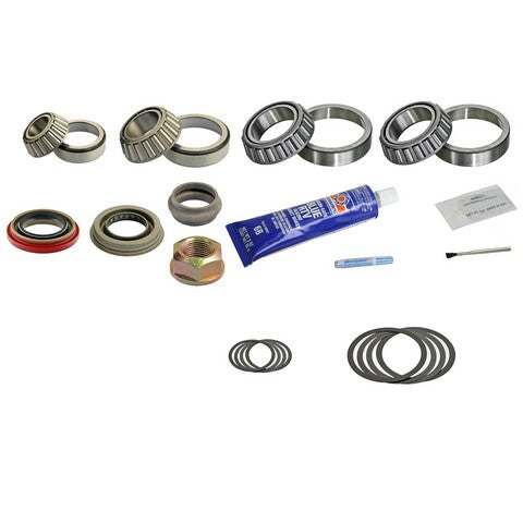 Axle Differential Bearing and Seal Kit BCA NBRA331A