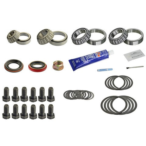 Axle Differential Bearing and Seal Kit BCA NBRA331MK