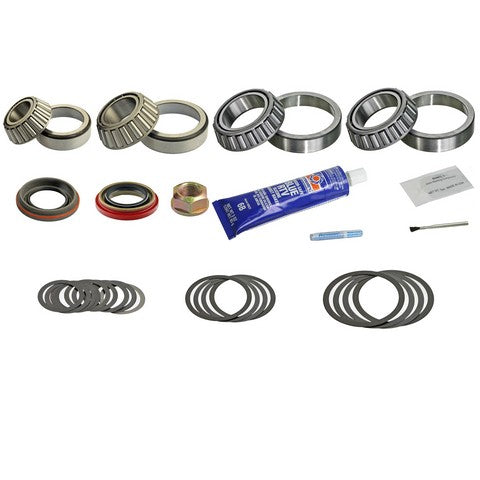 Axle Differential Bearing and Seal Kit BCA NBRA332