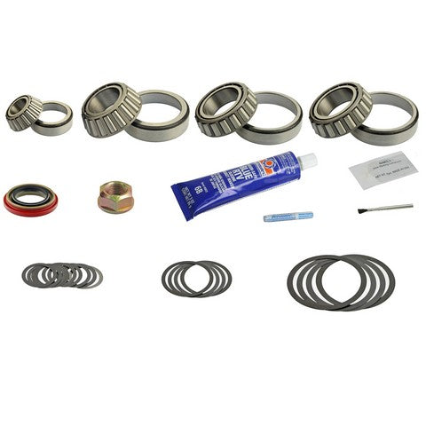 Axle Differential Bearing and Seal Kit BCA NBRA332HD