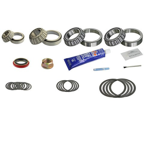 Axle Differential Bearing and Seal Kit BCA NBRA332U