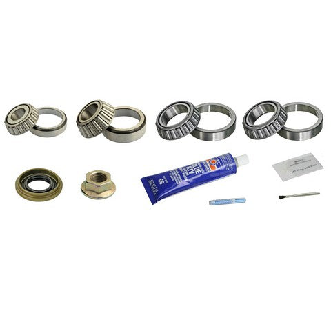 Axle Differential Bearing and Seal Kit BCA NBRA334