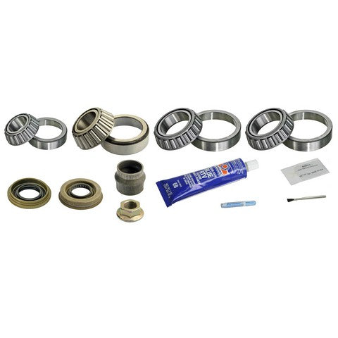 Axle Differential Bearing and Seal Kit BCA NBRA334TJ