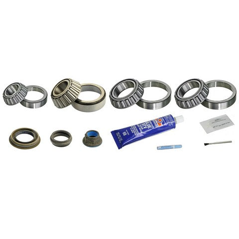 Axle Differential Bearing and Seal Kit BCA NBRA335