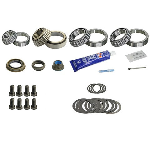 Axle Differential Bearing and Seal Kit BCA NBRA335MK