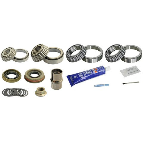 Axle Differential Bearing and Seal Kit BCA NBRA336A