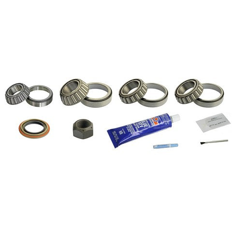 Axle Differential Bearing and Seal Kit BCA NBRA337
