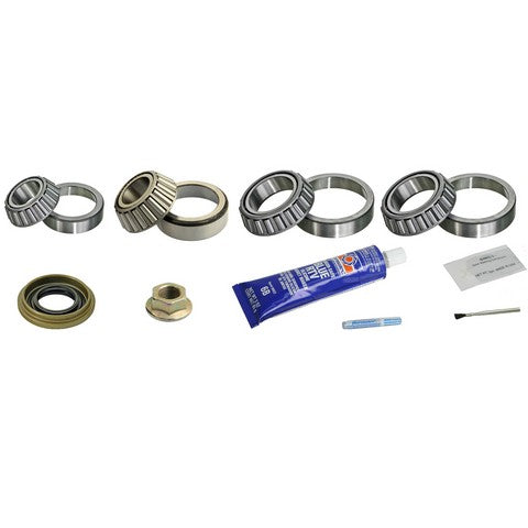 Axle Differential Bearing and Seal Kit BCA NBRA339