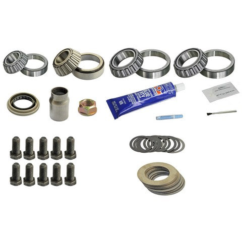 Axle Differential Bearing and Seal Kit BCA NBRA339AMK